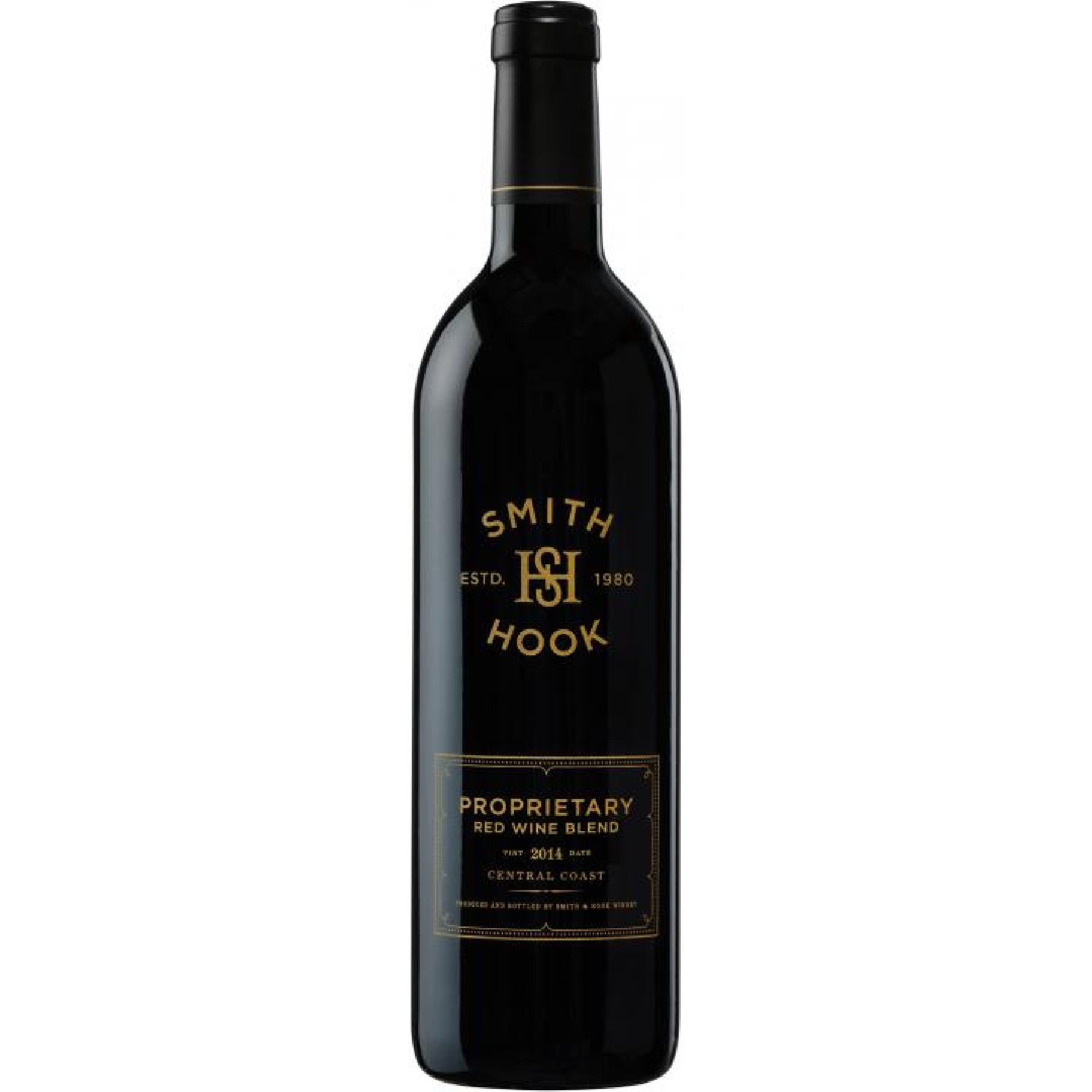 Smith & Hook Proprietary red wine blend 2019