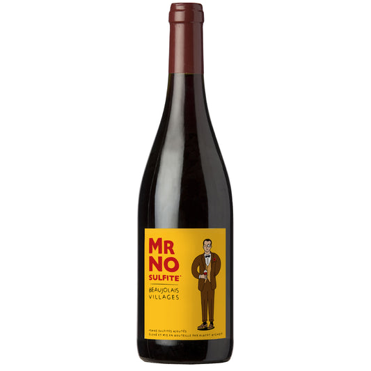 Beaujolais Villages Mr. No Sulfite 2022