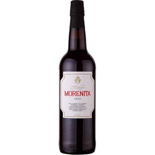 Cream Sherry "Morenita"