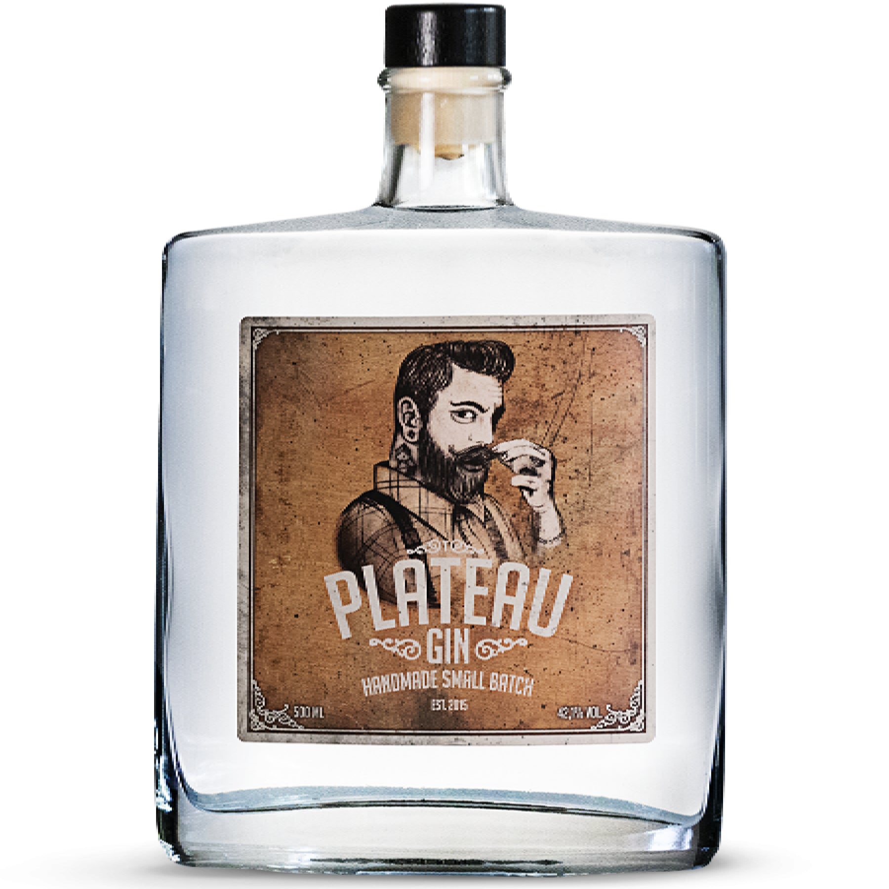 Plateau Gin 50cl