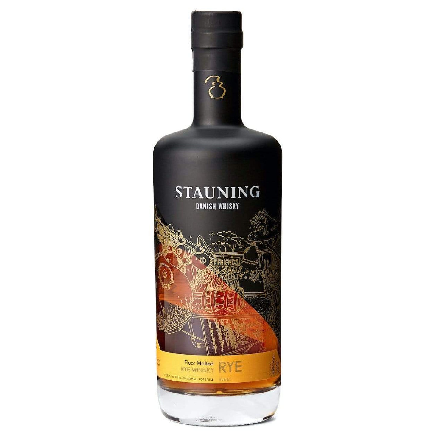 Stauning Rye Whisky