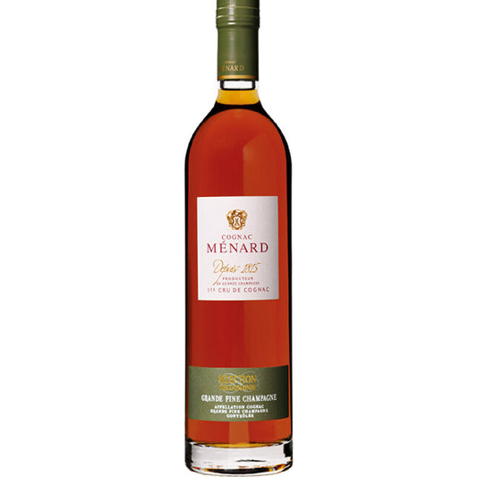 Cognac Ménard, SELECTION, Grande Fine Champagne