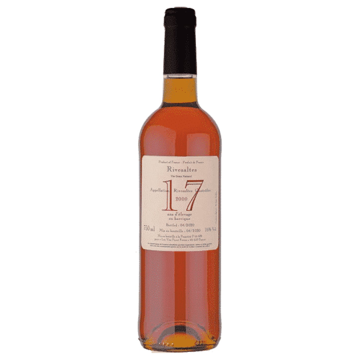 Parcé Frères Rivesaltes Ambré 2000