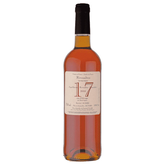 Parcé Frères Rivesaltes Ambré 2000