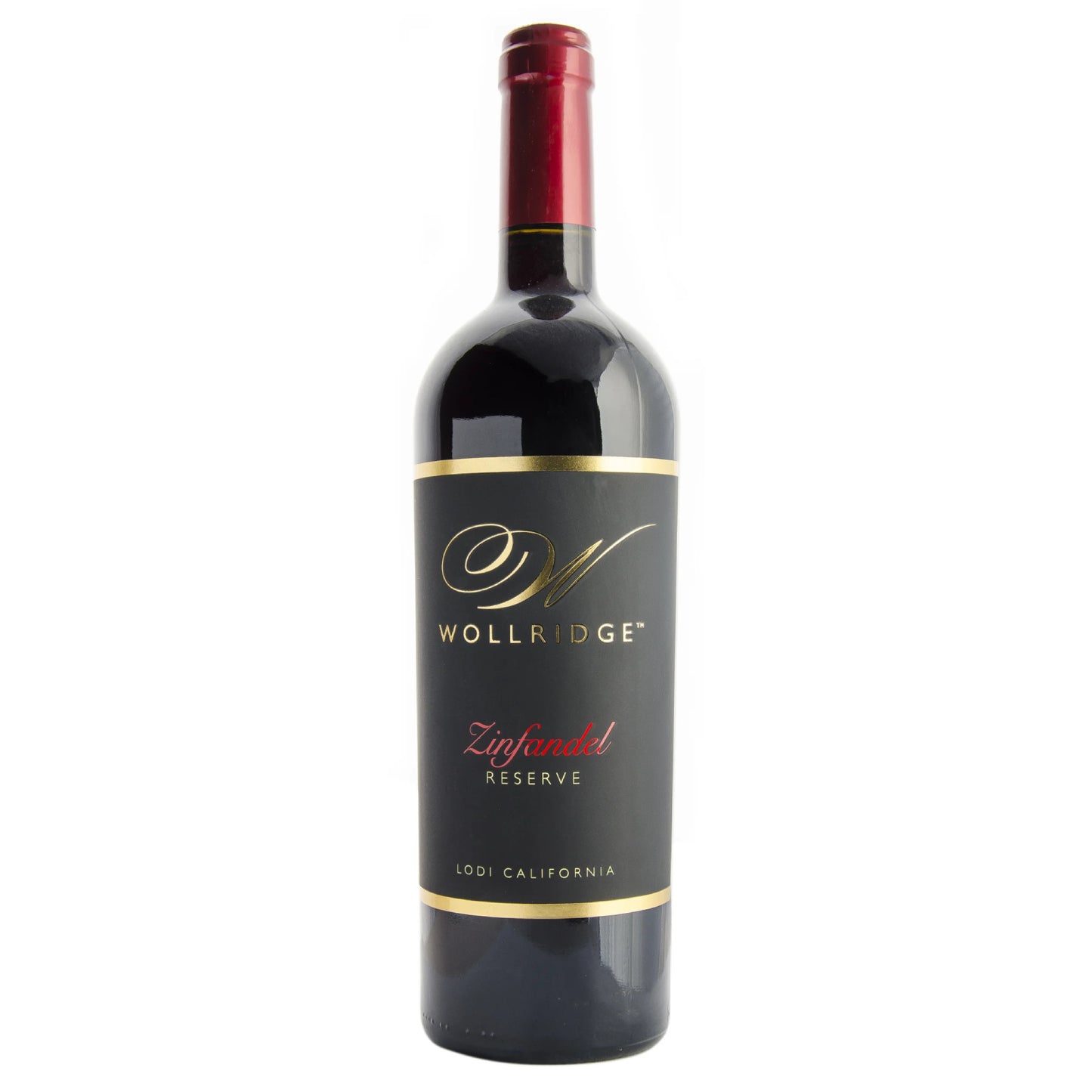 Wollridge Zinfandel Reserve 2020