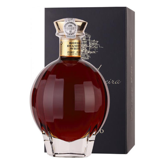 Quinta Boeira White Diamond Port