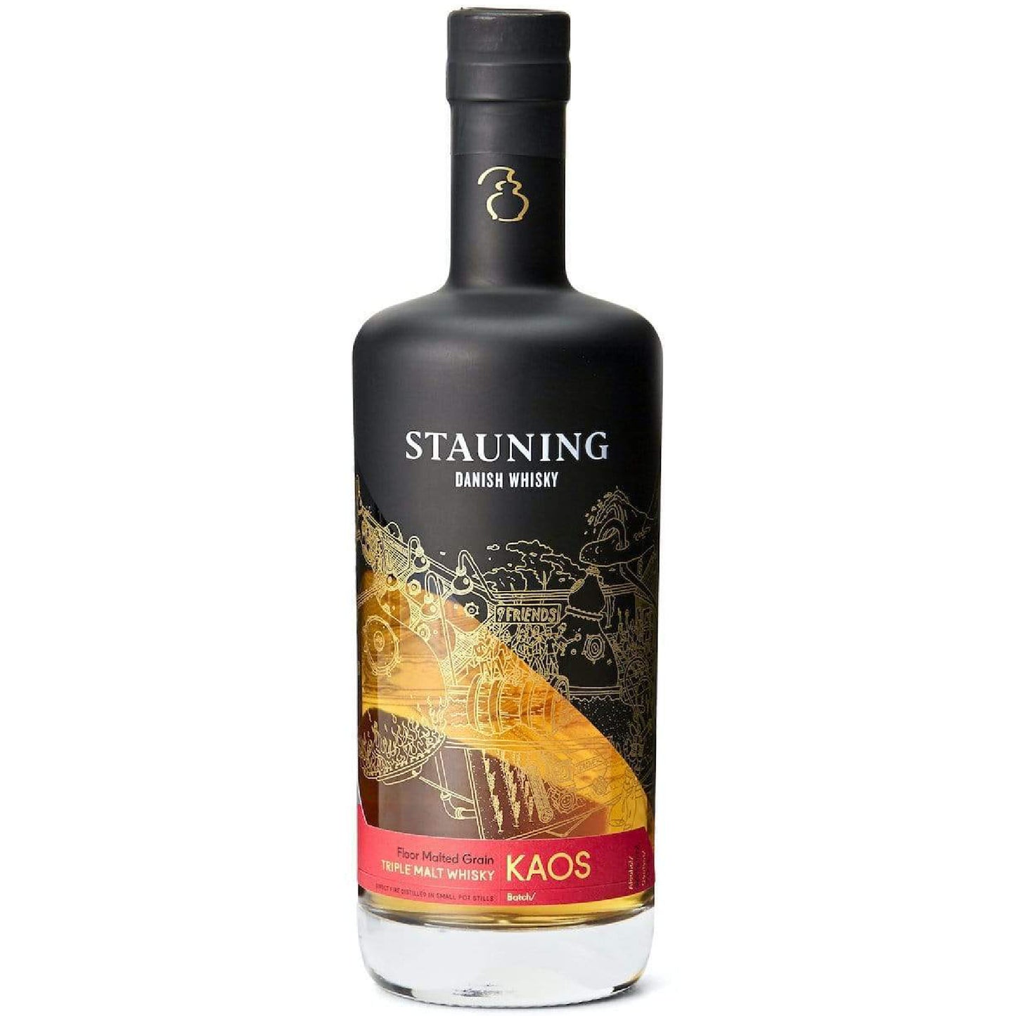 Stauning KAOS Triple Malt Whisky