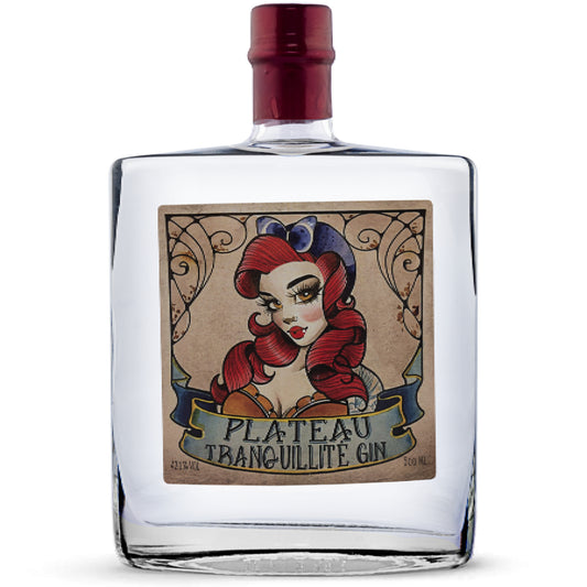 Tranquillité Gin 50cl