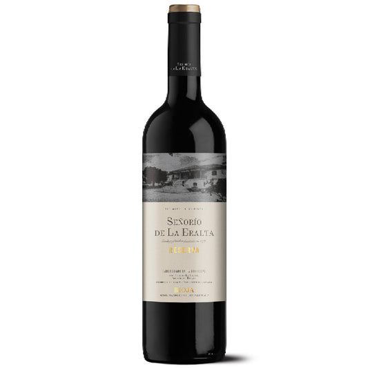 Senorio de la Eralta Reserva 2016 rioja