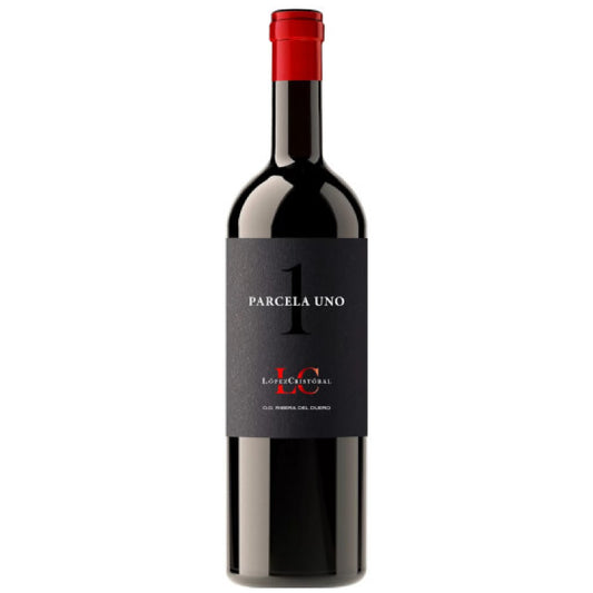 Lopez Cristobal Parcela Uno Ribera del Duero 2018