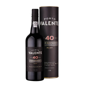 Valente 40 Year Old Tawny Port
