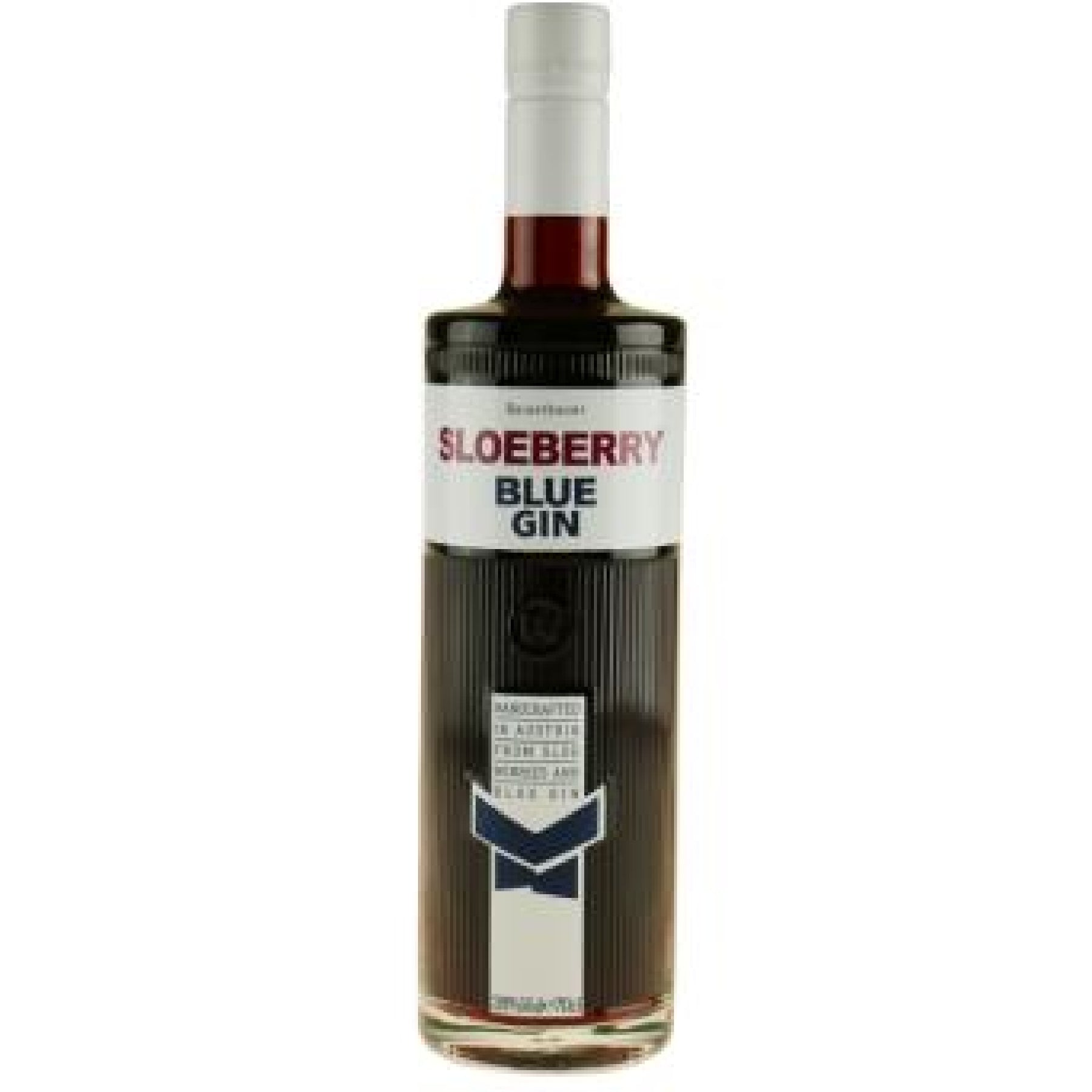 Reisetbauer Sloeberry Blue Gin 70cl
