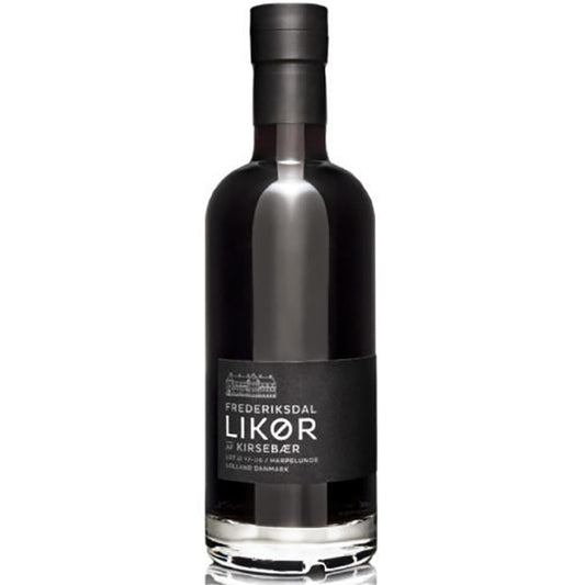 Frederiksdal Kirsebær likør 50cl