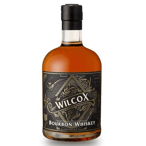 Wilcox Bourbon Whiskey 70cl
