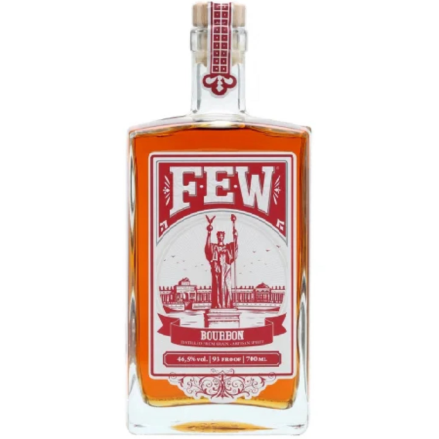 FEW Bourbon 70cl