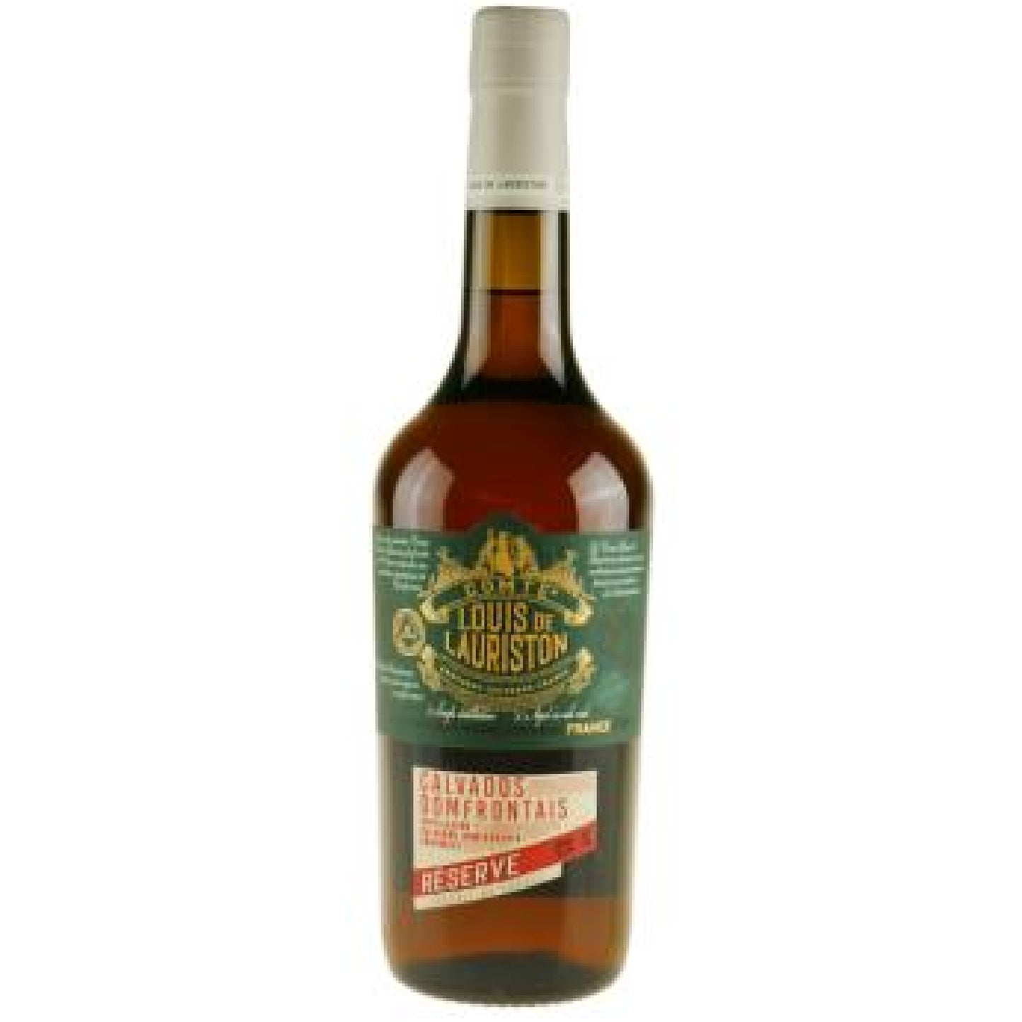 Comte Louis de Lauriston Calvados Reserve