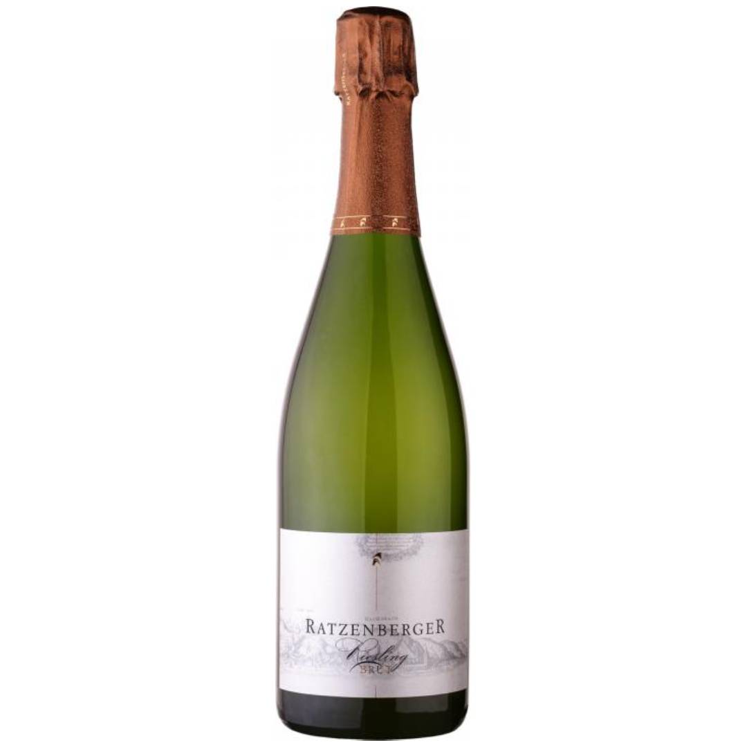 Ratzenberger Bacharacher Riesling Sekt Brut 2016